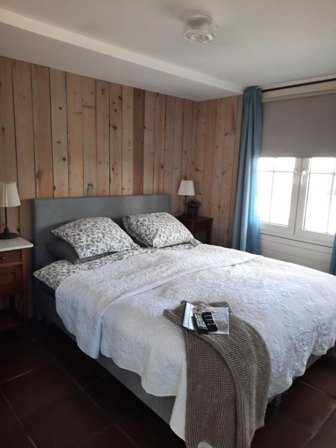 شقة Woensdrecht  في Anneke'S Bed En Botterhammeke المظهر الخارجي الصورة