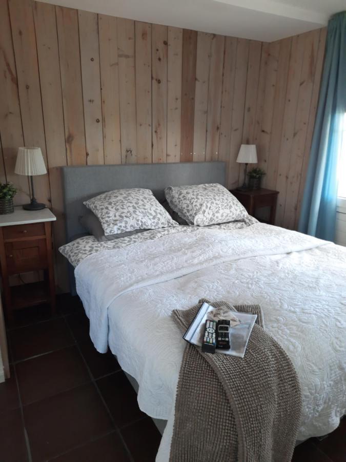 شقة Woensdrecht  في Anneke'S Bed En Botterhammeke المظهر الخارجي الصورة