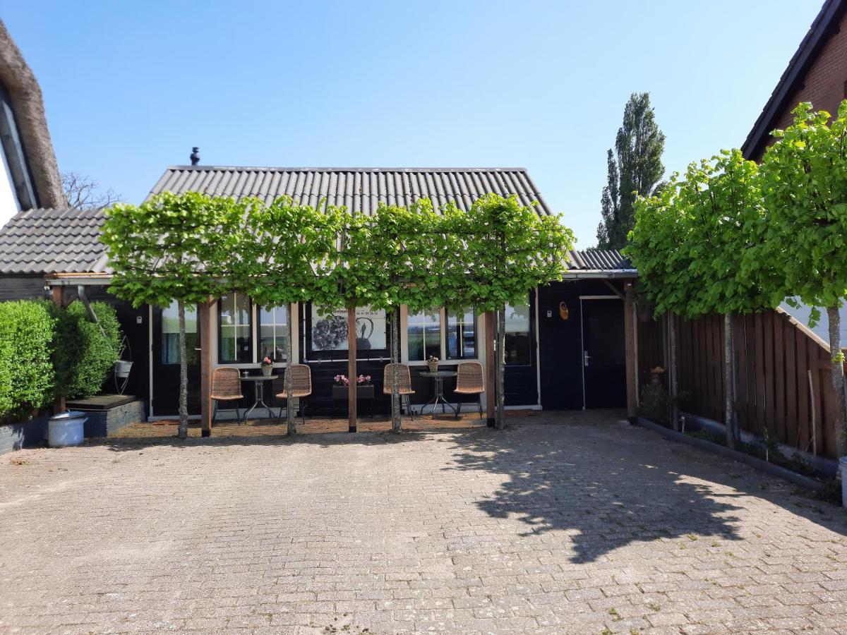 شقة Woensdrecht  في Anneke'S Bed En Botterhammeke المظهر الخارجي الصورة