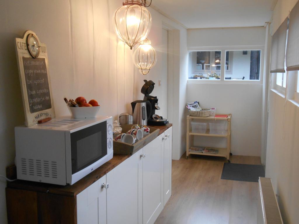 شقة Woensdrecht  في Anneke'S Bed En Botterhammeke المظهر الخارجي الصورة