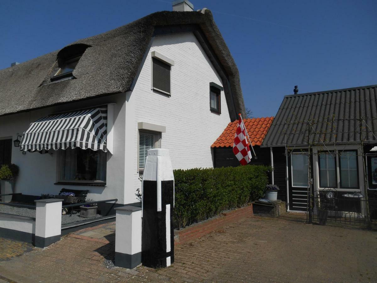 شقة Woensdrecht  في Anneke'S Bed En Botterhammeke المظهر الخارجي الصورة