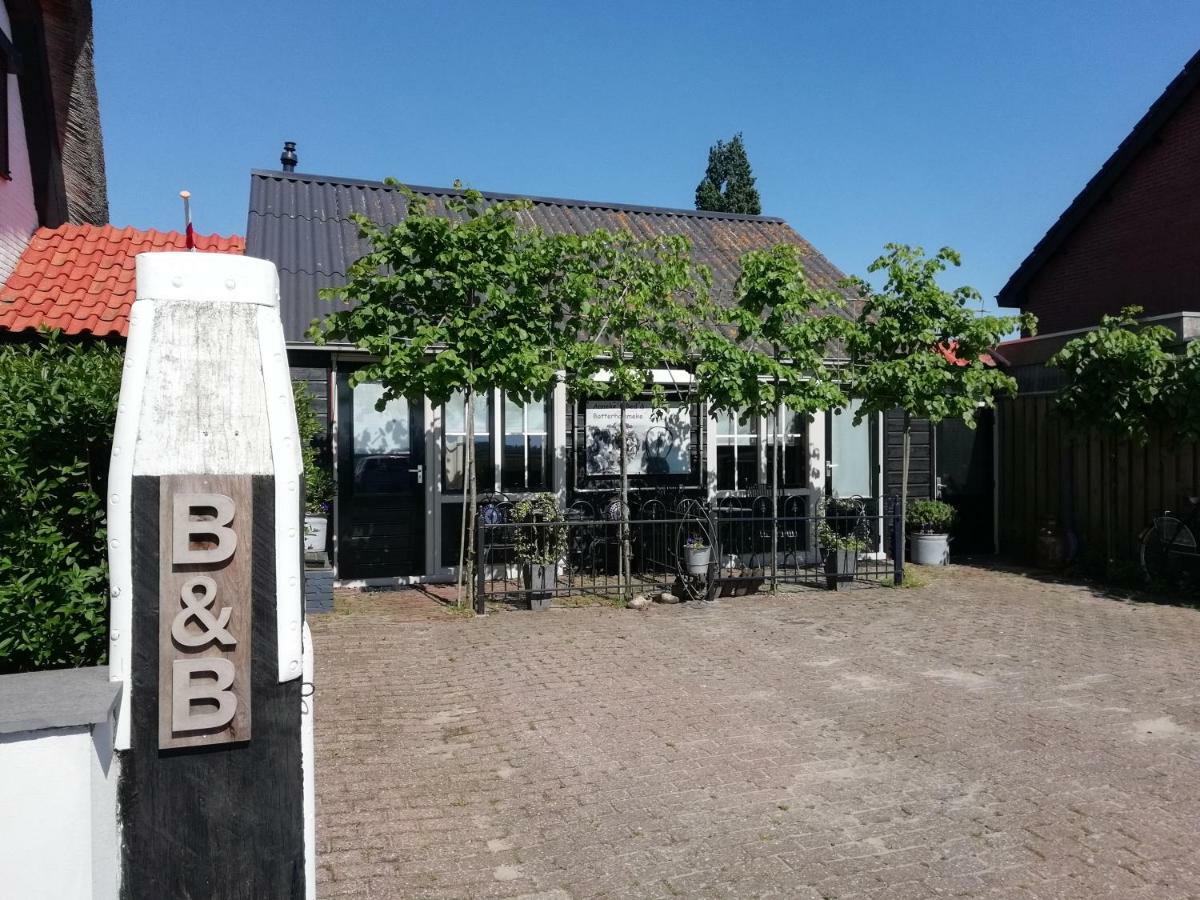 شقة Woensdrecht  في Anneke'S Bed En Botterhammeke المظهر الخارجي الصورة